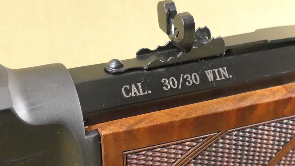 Henry - H009 Steel Wildlife Edition / Nevada Collection - 30-30 Winchester -img-20