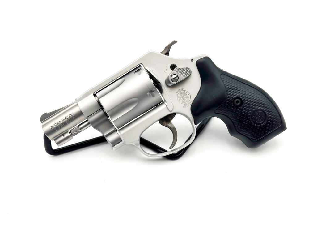 RARE Smith & Wesson 642-2 (Factory Mismarked 637 Airweight) 1 OF 1!-img-3