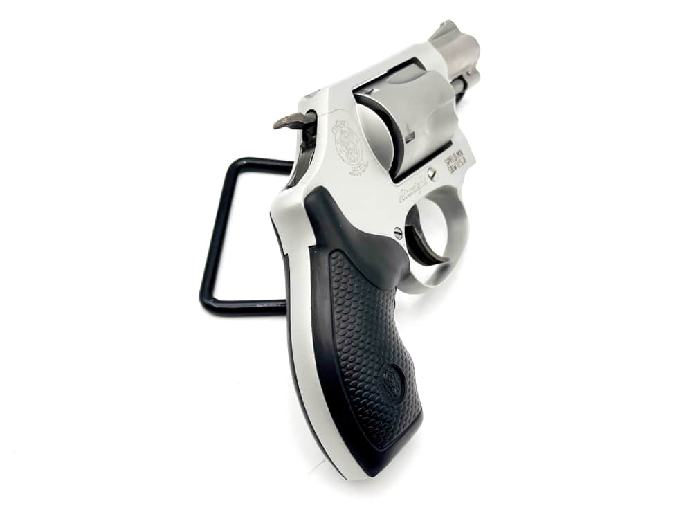 RARE Smith & Wesson 642-2 (Factory Mismarked 637 Airweight) 1 OF 1!-img-6