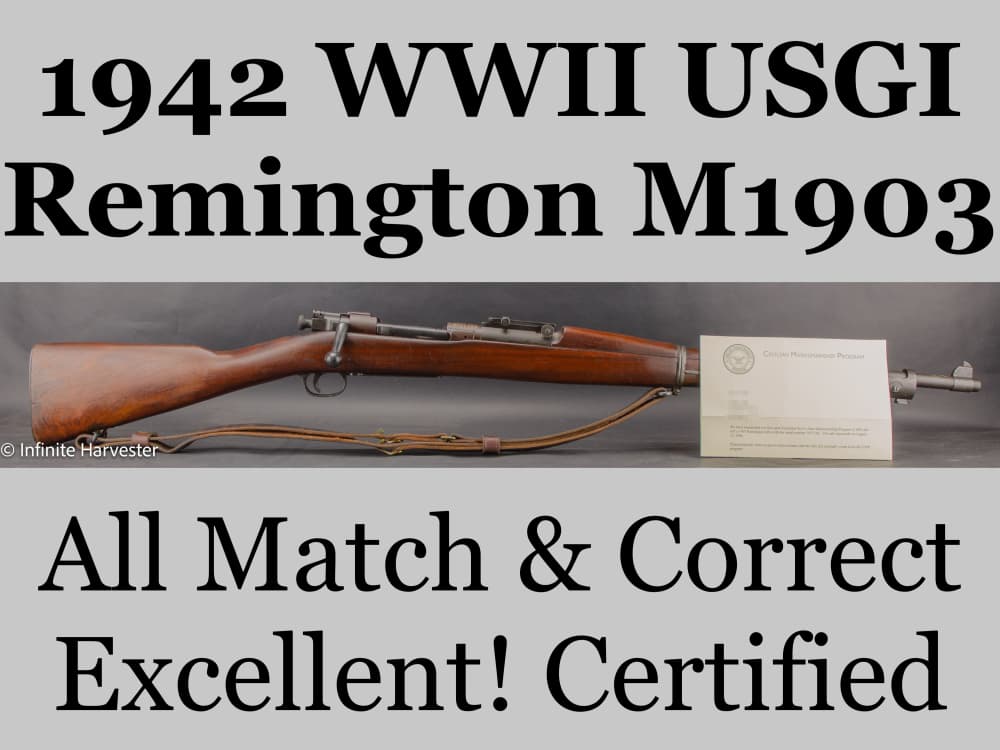 Springfield 1903 Remington CMP-img-0