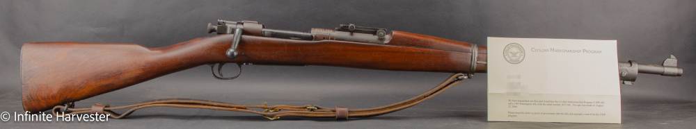 Springfield 1903 Remington CMP-img-1