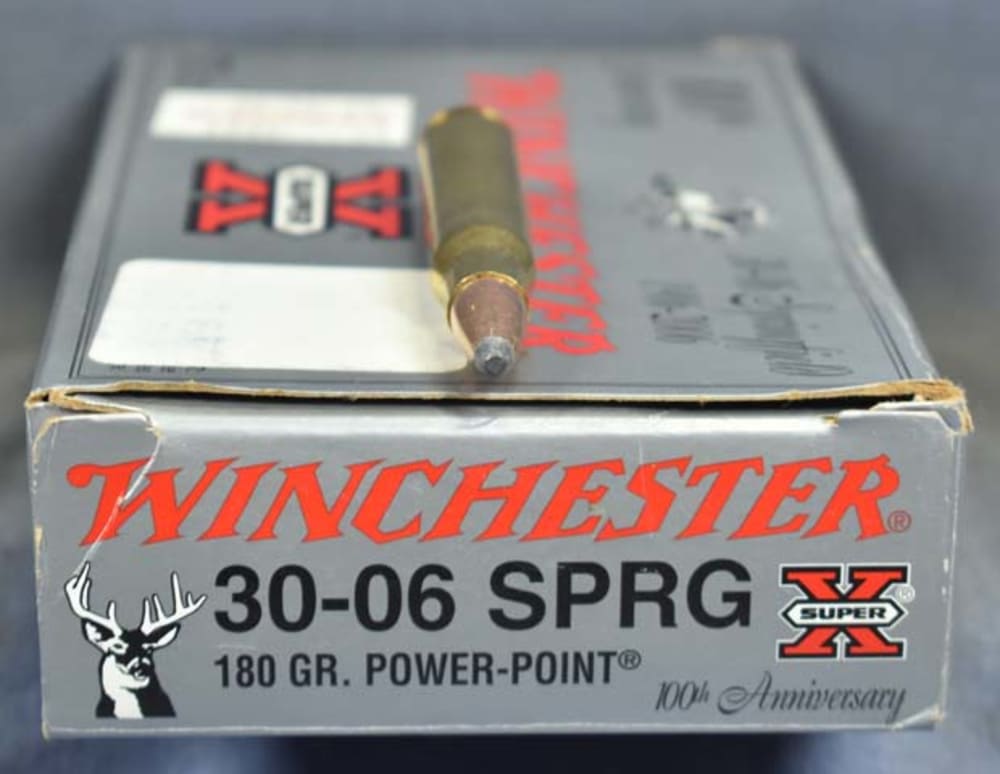 [20 RNDS] WINCHESTER - .30-06 [180 GR SP]-img-0