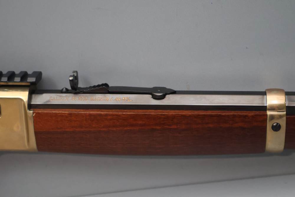 Henry Big Boy Brass (Octagonal) 20" .44 Magnum/.44 Special -img-15
