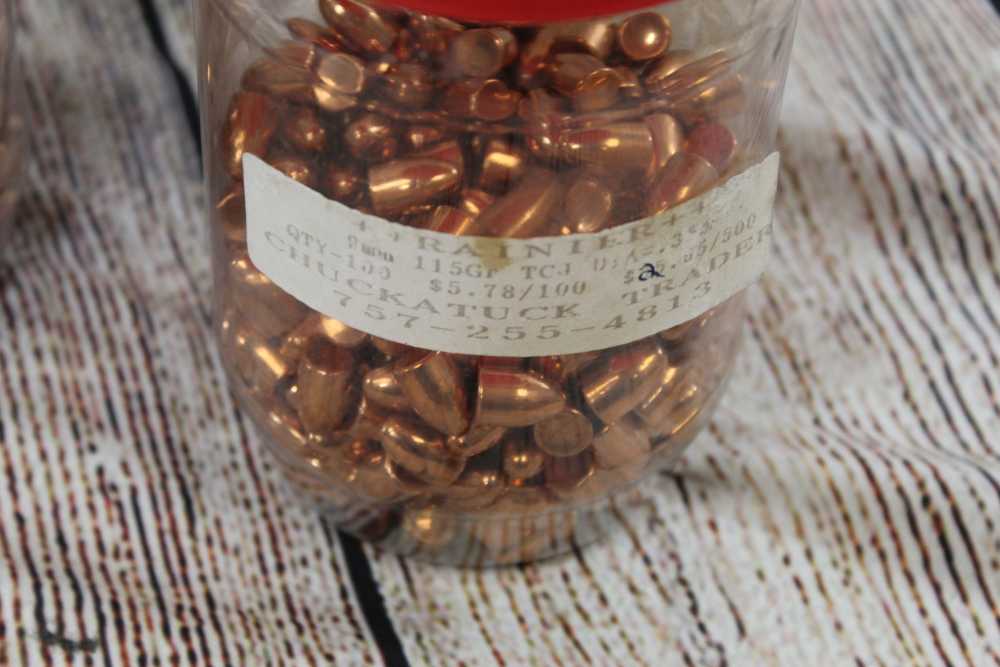 9mm 115gr Bullets-img-5