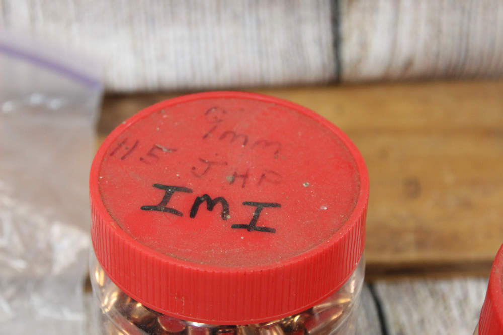 9mm 115gr Bullets-img-3