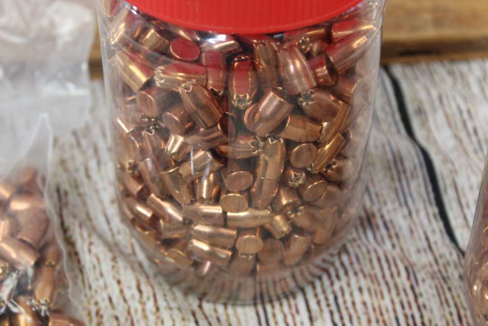 9mm 115gr Bullets-img-2