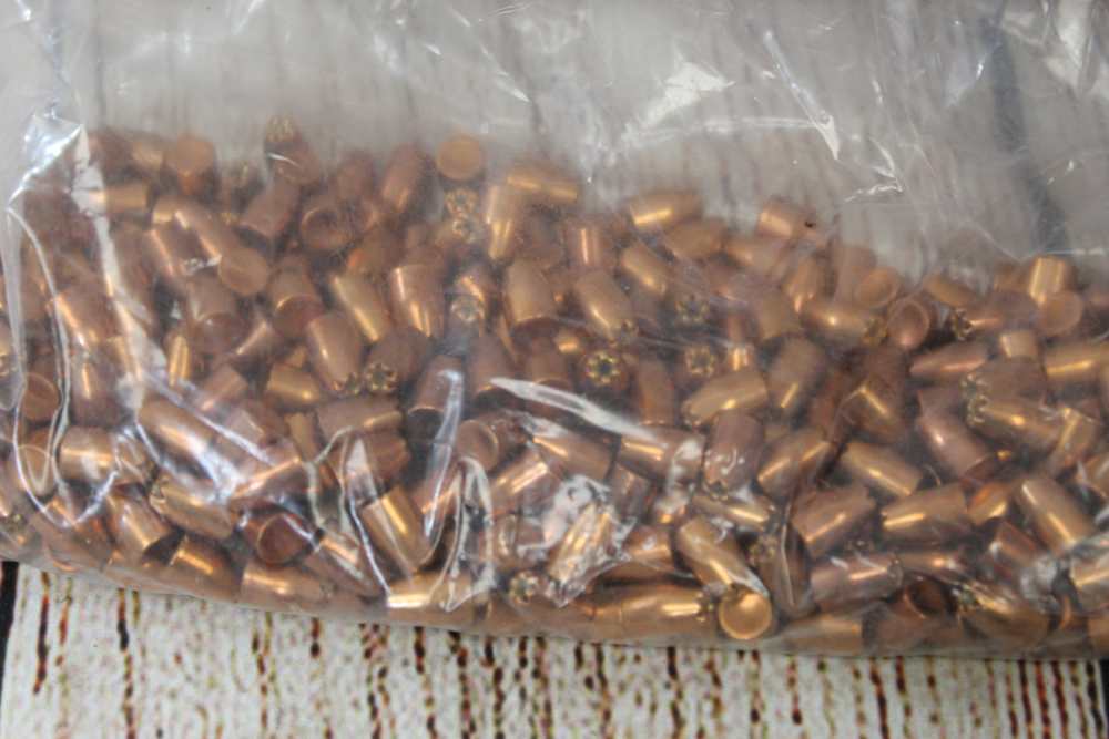 9mm 115gr Bullets-img-1