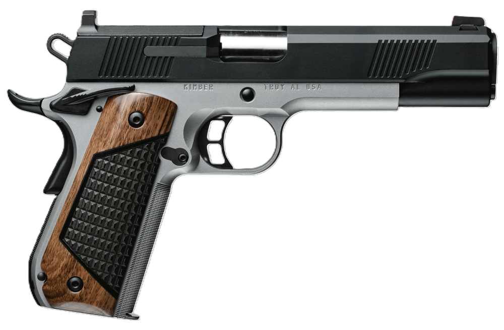 Kimber Next Gen 1911 Custom Two Tone .45 ACP OR #3200400 New FREE SHIP-img-0