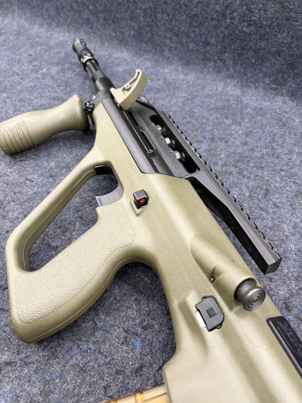 MSAR STG-556 BULLPUP RIFLE 5.56MM NATO w/THREE MAGS-img-9