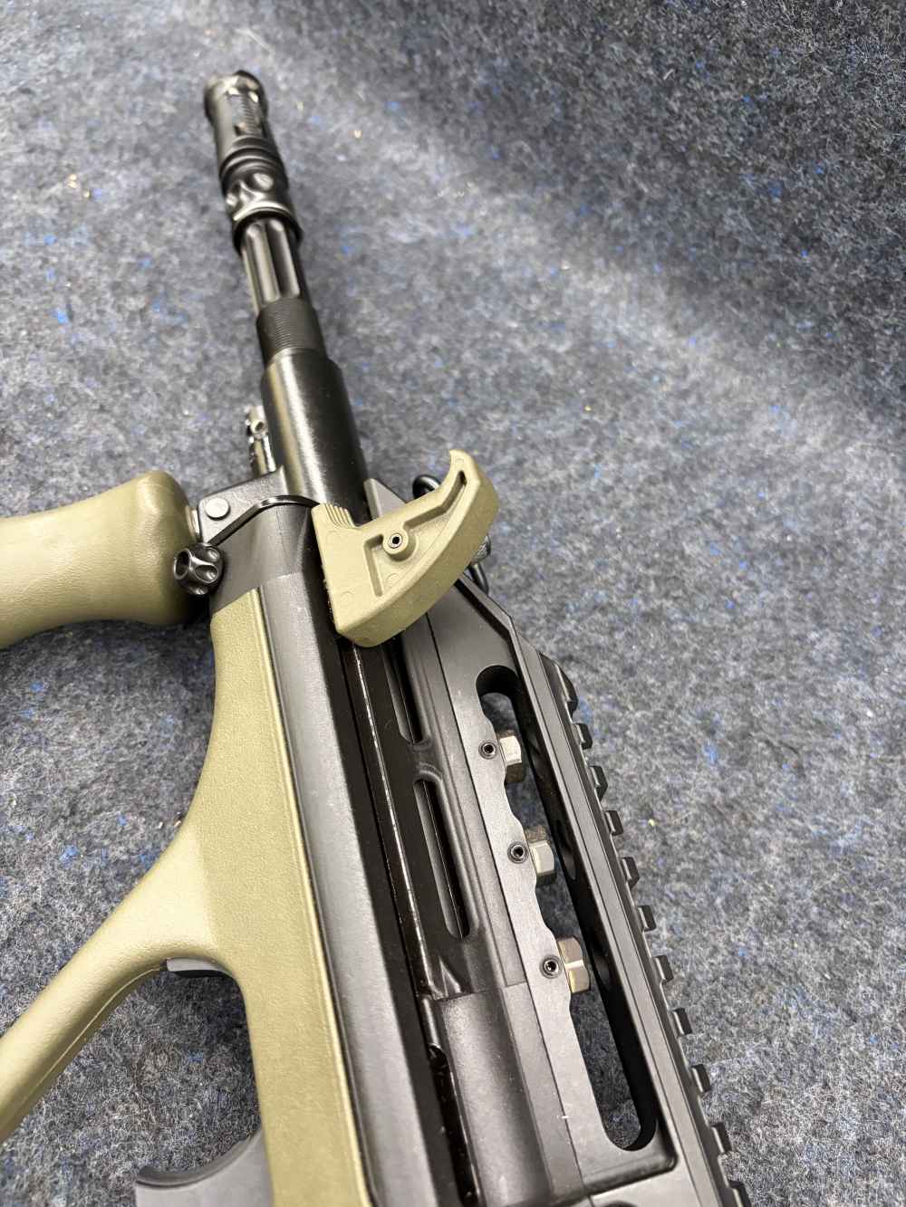 MSAR STG-556 BULLPUP RIFLE 5.56MM NATO w/THREE MAGS-img-10