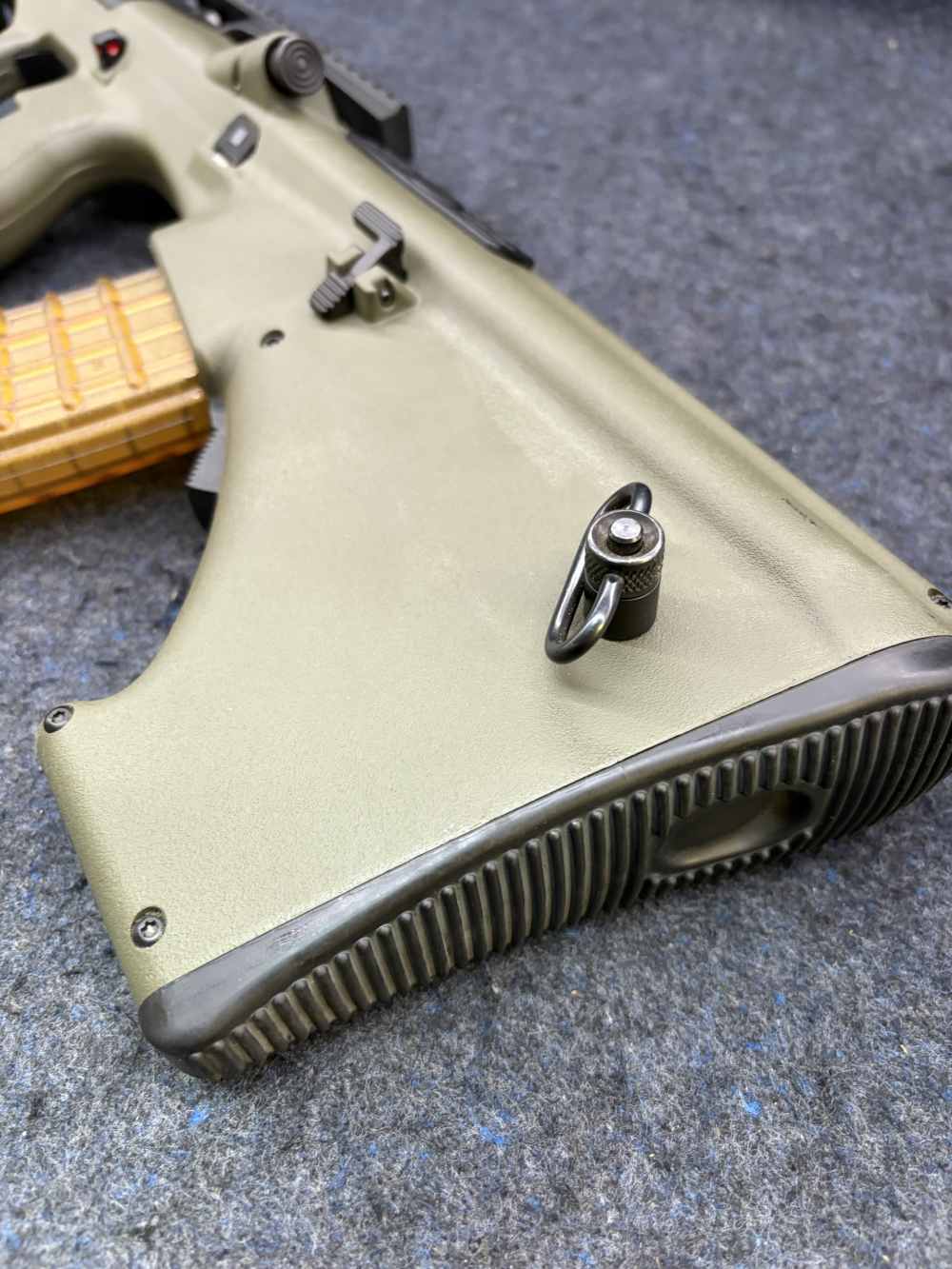 MSAR STG-556 BULLPUP RIFLE 5.56MM NATO w/THREE MAGS-img-7
