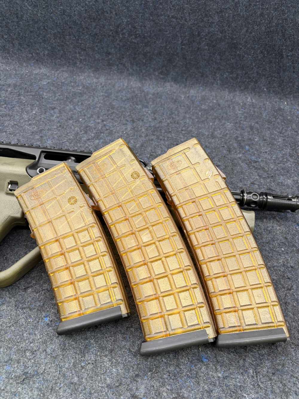 MSAR STG-556 BULLPUP RIFLE 5.56MM NATO w/THREE MAGS-img-12