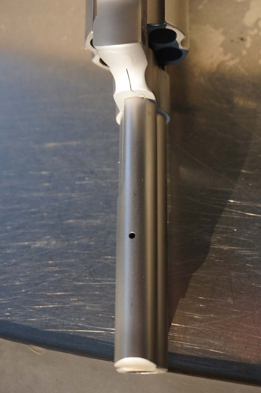 Smith and Wesson 625 625-3 45 ACP 5 Inch Model of 1989 Pre Lock -img-10