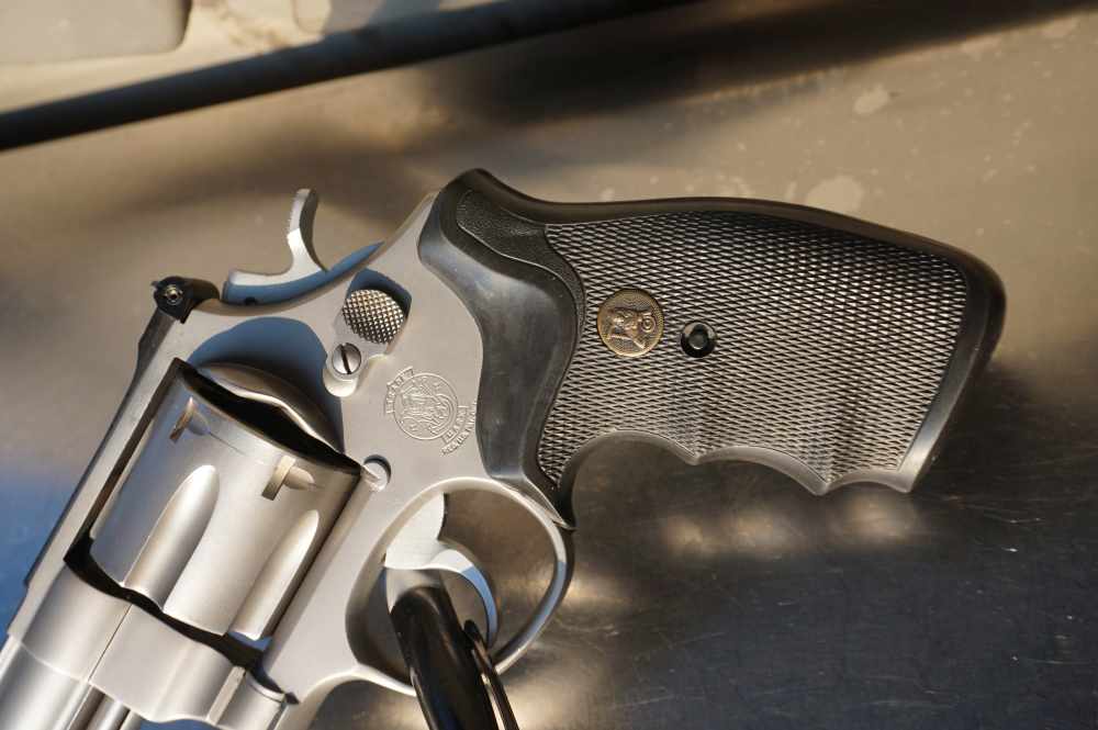 Smith and Wesson 625 625-3 45 ACP 5 Inch Model of 1989 Pre Lock -img-1