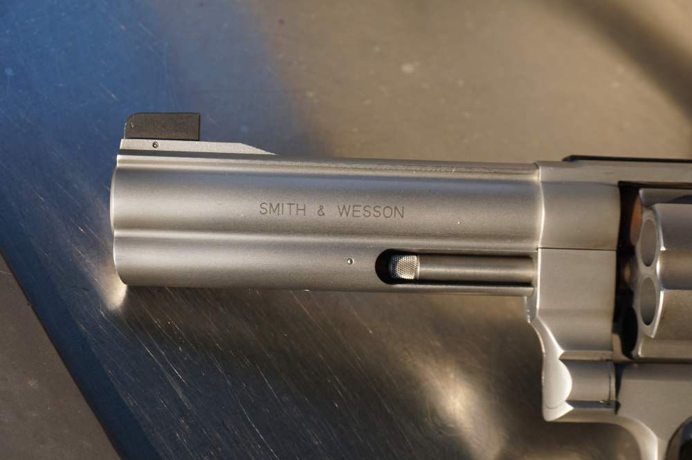 Smith and Wesson 625 625-3 45 ACP 5 Inch Model of 1989 Pre Lock -img-4