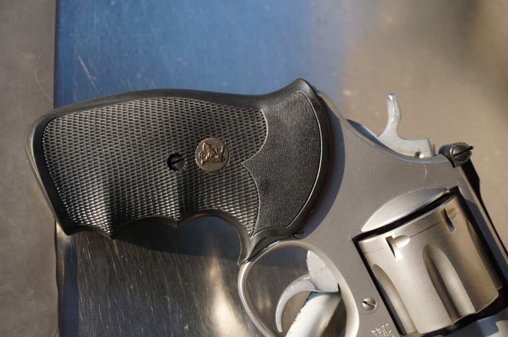 Smith and Wesson 625 625-3 45 ACP 5 Inch Model of 1989 Pre Lock -img-6