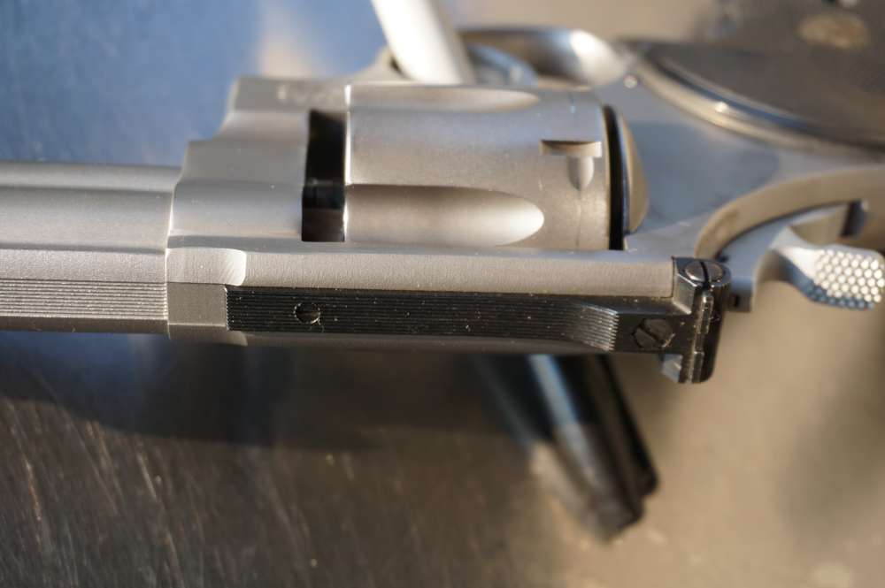 Smith and Wesson 625 625-3 45 ACP 5 Inch Model of 1989 Pre Lock -img-21