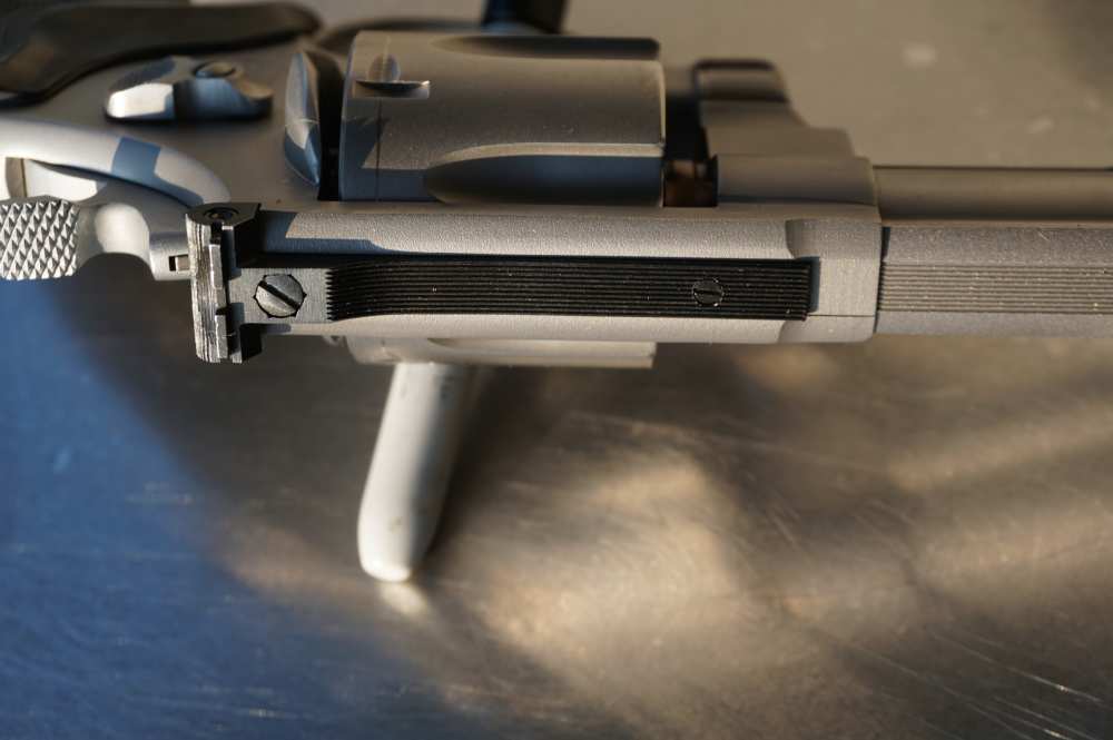 Smith and Wesson 625 625-3 45 ACP 5 Inch Model of 1989 Pre Lock -img-17
