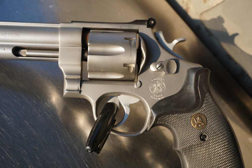 Smith and Wesson 625 625-3 45 ACP 5 Inch Model of 1989 Pre Lock -img-2