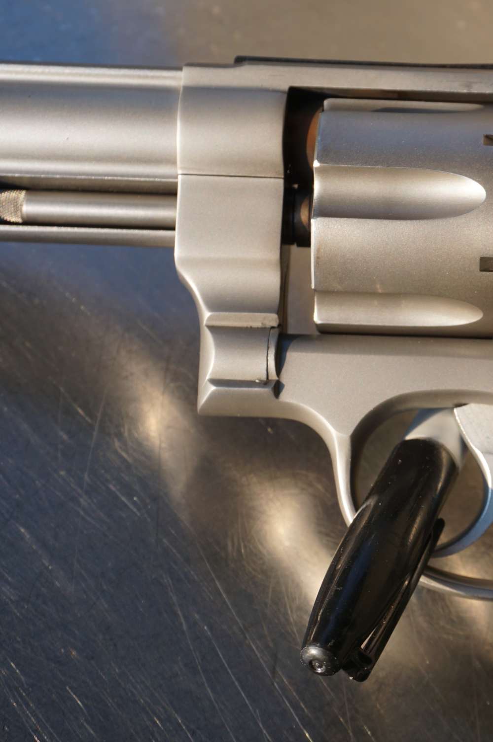 Smith and Wesson 625 625-3 45 ACP 5 Inch Model of 1989 Pre Lock -img-3