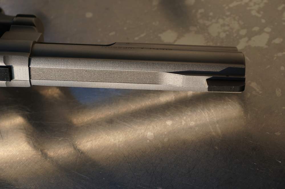 Smith and Wesson 625 625-3 45 ACP 5 Inch Model of 1989 Pre Lock -img-19