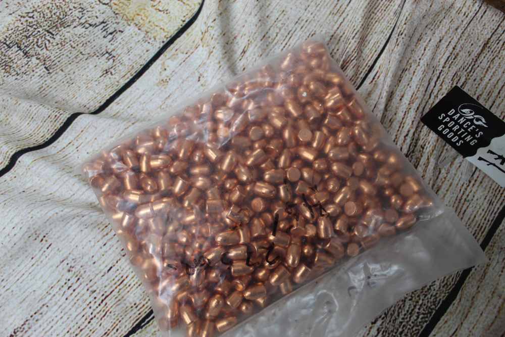 .45 cal .451 225gr Plated bullets -img-2
