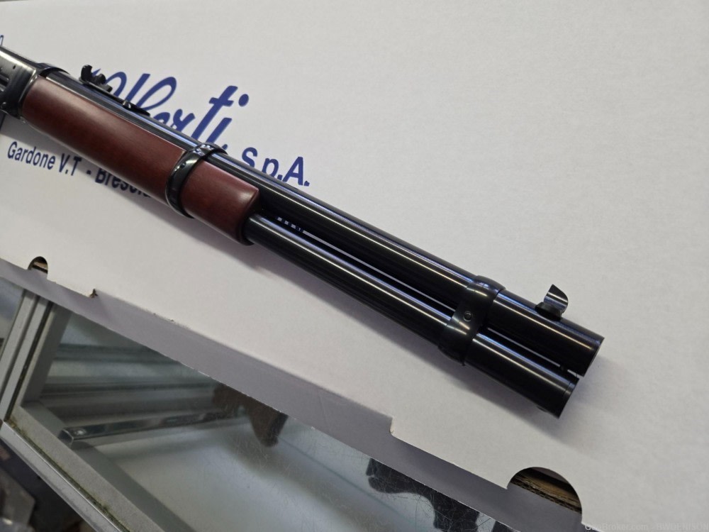 Cimarron CA2908 1894 Trapper .30-30 16" Barrel Blued -img-1