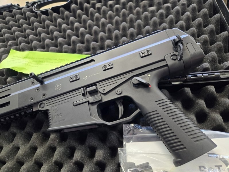 BT-36068 B&T APC223 Pistol 223 840225705652 16" 30+1 Black APC-img-4