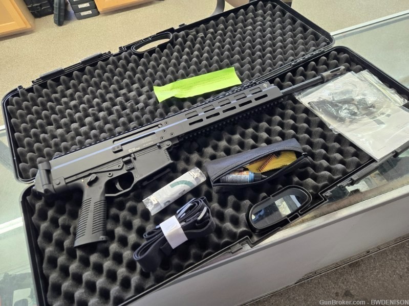 BT-36068 B&T APC223 Pistol 223 840225705652 16" 30+1 Black APC-img-0