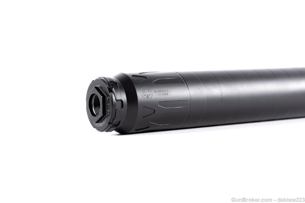 Dead Air Armament Nomad L 7.62 Suppressor LayAway Option DeadAir Silencer L-img-0