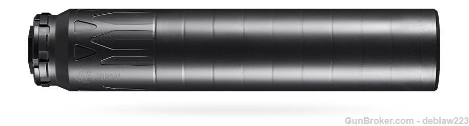 Dead Air Armament Nomad L 7.62 Suppressor LayAway Option DeadAir Silencer L-img-1