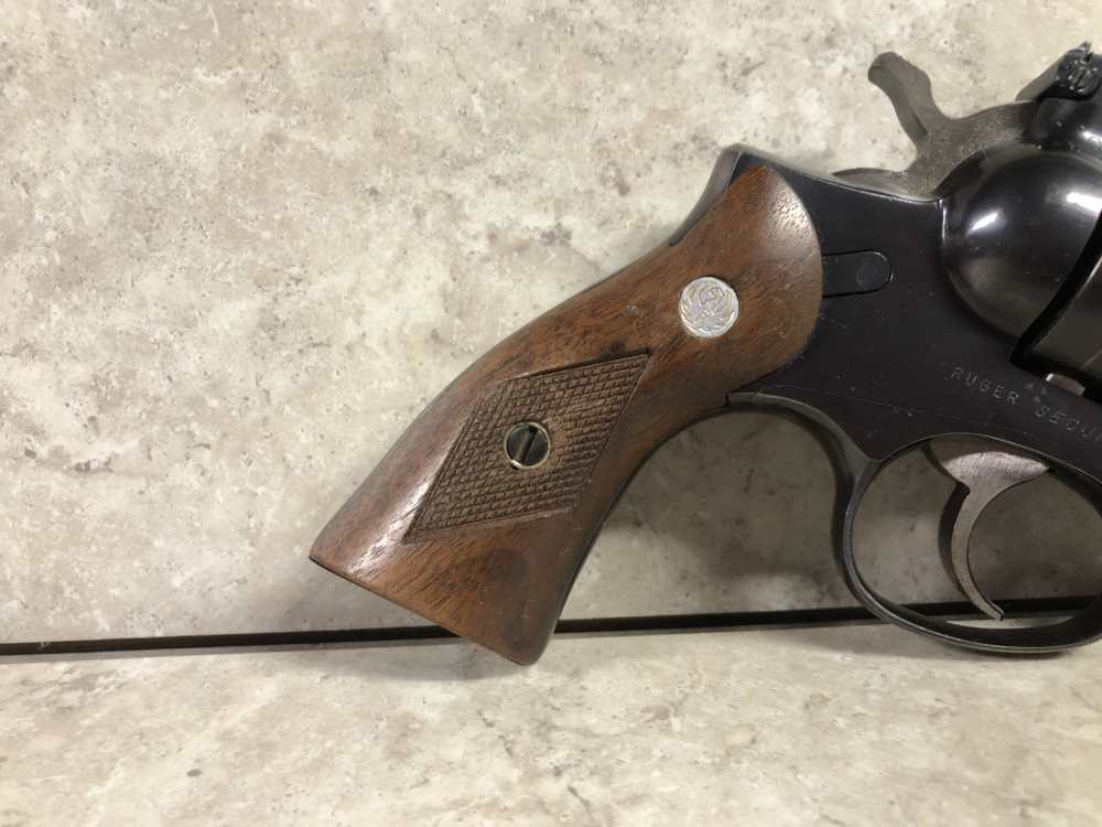 Ruger Security-Six .357 magnum Revolver-img-6