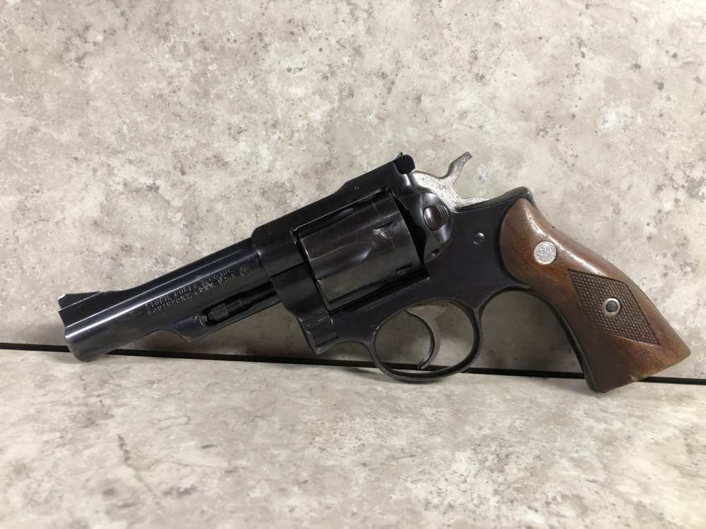 Ruger Security-Six .357 magnum Revolver-img-0