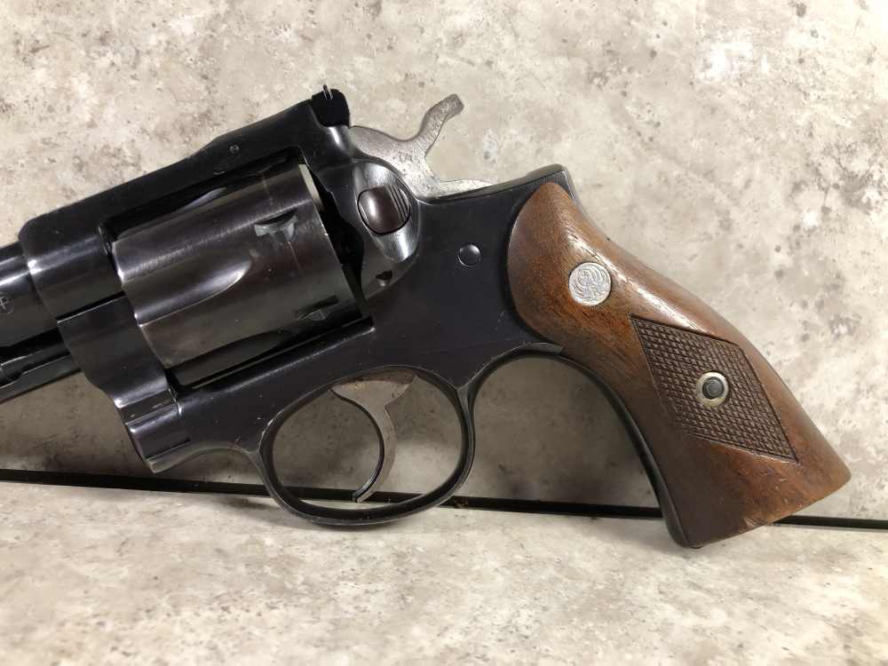 Ruger Security-Six .357 magnum Revolver-img-2