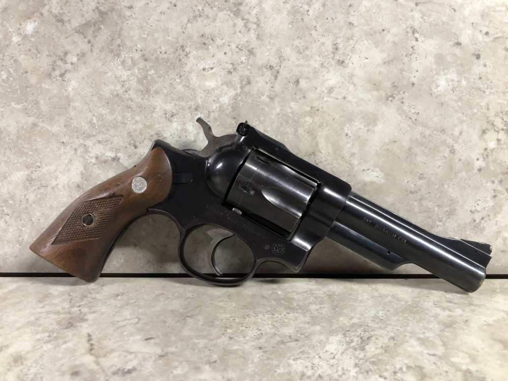 Ruger Security-Six .357 magnum Revolver-img-3