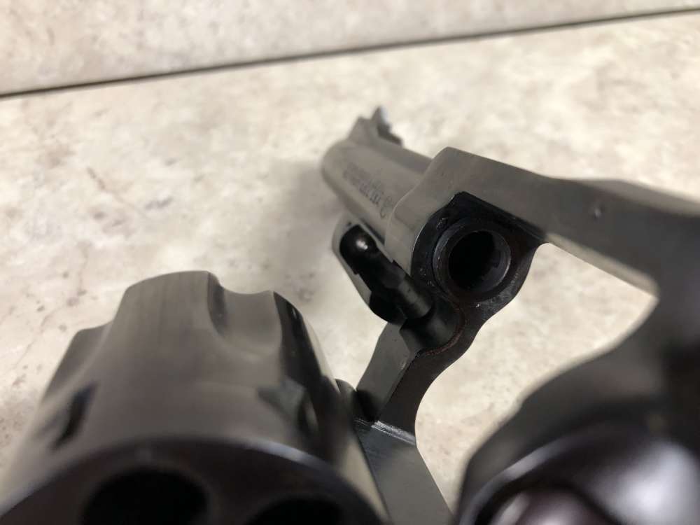 Ruger Security-Six .357 magnum Revolver-img-8