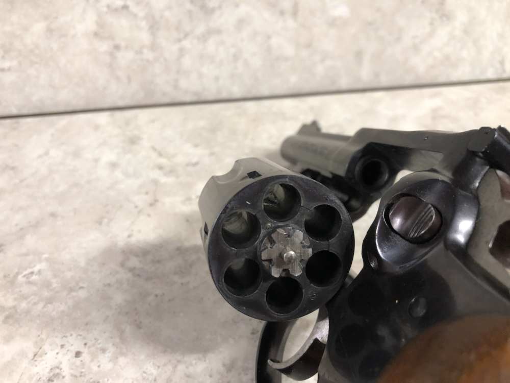 Ruger Security-Six .357 magnum Revolver-img-7