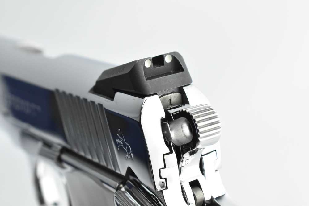 Bright Polished Colt Defender .45 ACP O7000XE NEW Compact 1911-img-14