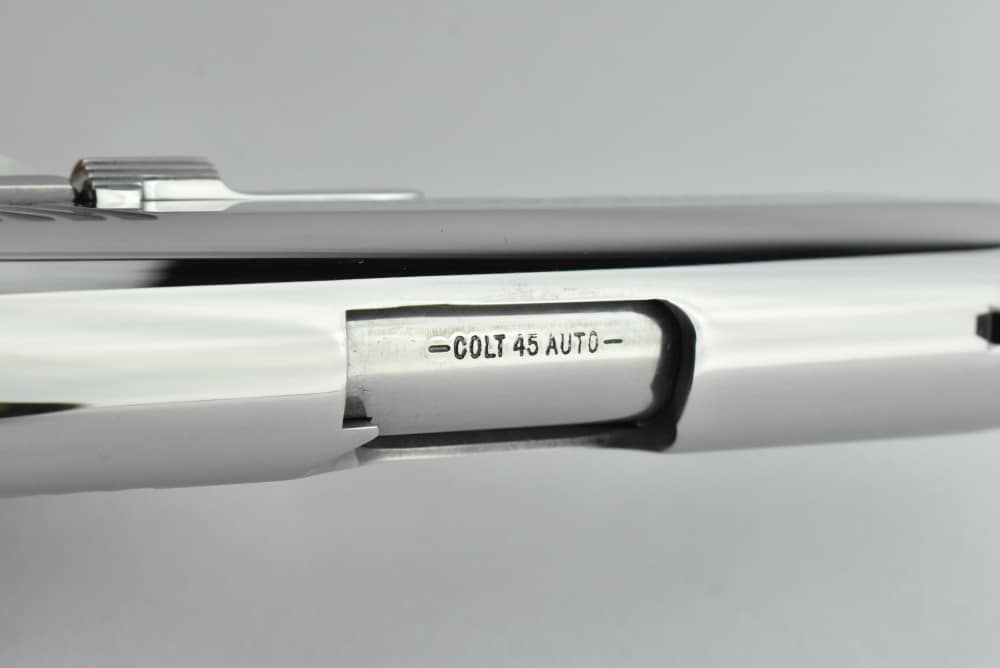 Bright Polished Colt Defender .45 ACP O7000XE NEW Compact 1911-img-13