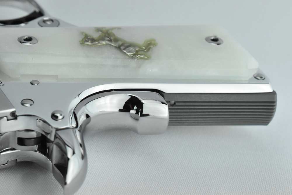 Bright Polished Colt Defender .45 ACP O7000XE NEW Compact 1911-img-15