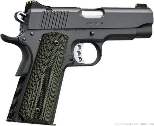 Kimber Pro TLE II (.45ACP) (NS)-img-0