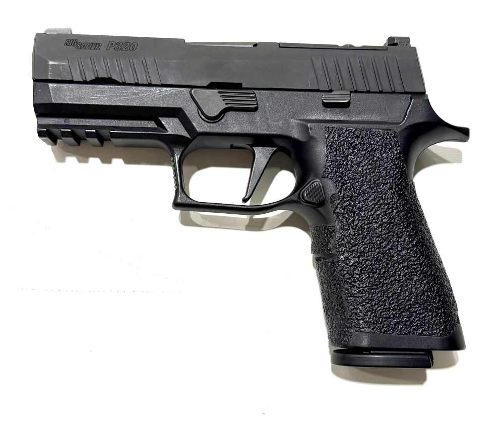 SIG Sauer P320 Pro Carry Law Enforcement FREE SHIPPING!!!!!!!!-img-1