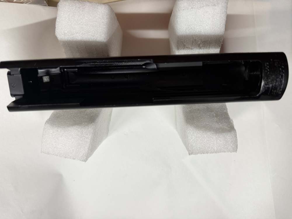 New Take Off  Mossberg 590A1 Receiver OEM Safety & Ejector, Lock & O.M.-img-3