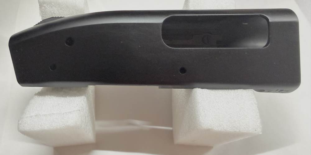 New Take Off  Mossberg 590A1 Receiver OEM Safety & Ejector, Lock & O.M.-img-0