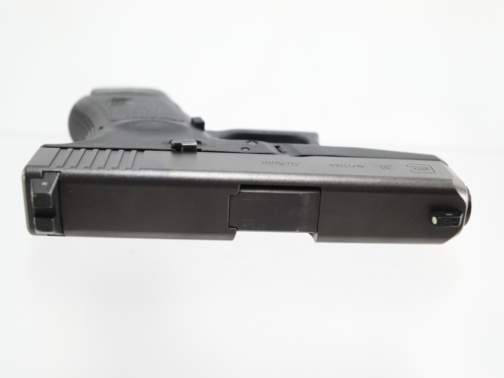 GLOCK 36 .45 Auto Pistol - USED-img-2