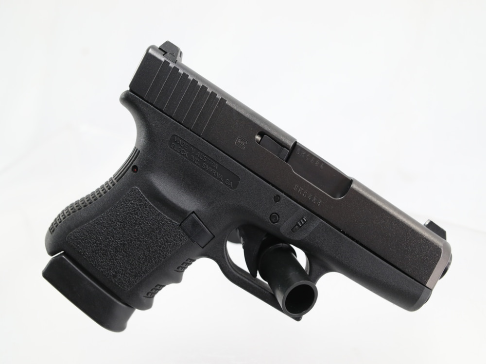 GLOCK 36 .45 Auto Pistol - USED-img-1