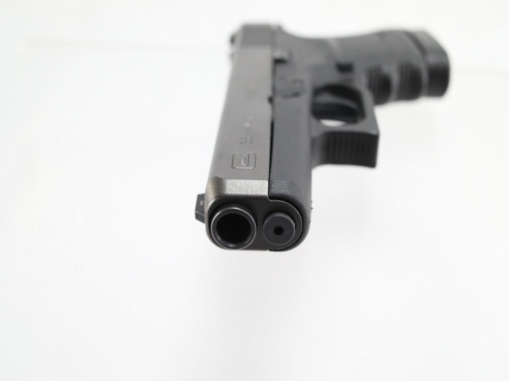 GLOCK 36 .45 Auto Pistol - USED-img-4