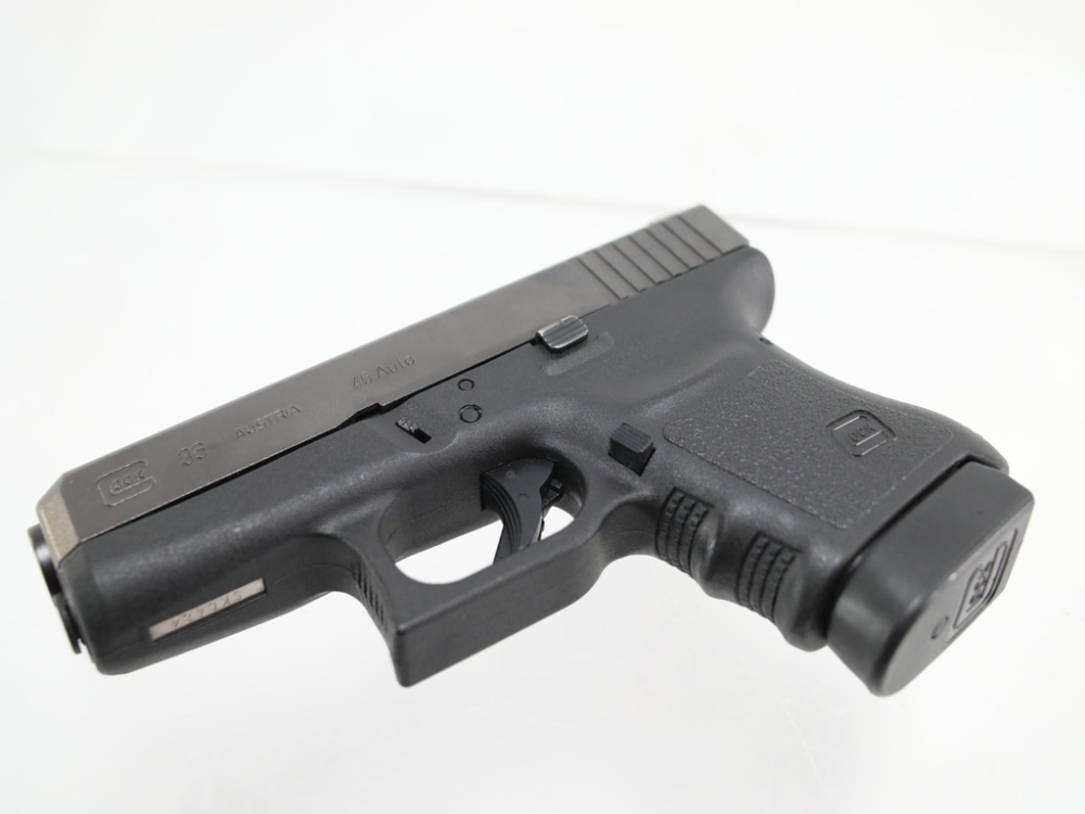 GLOCK 36 .45 Auto Pistol - USED-img-5
