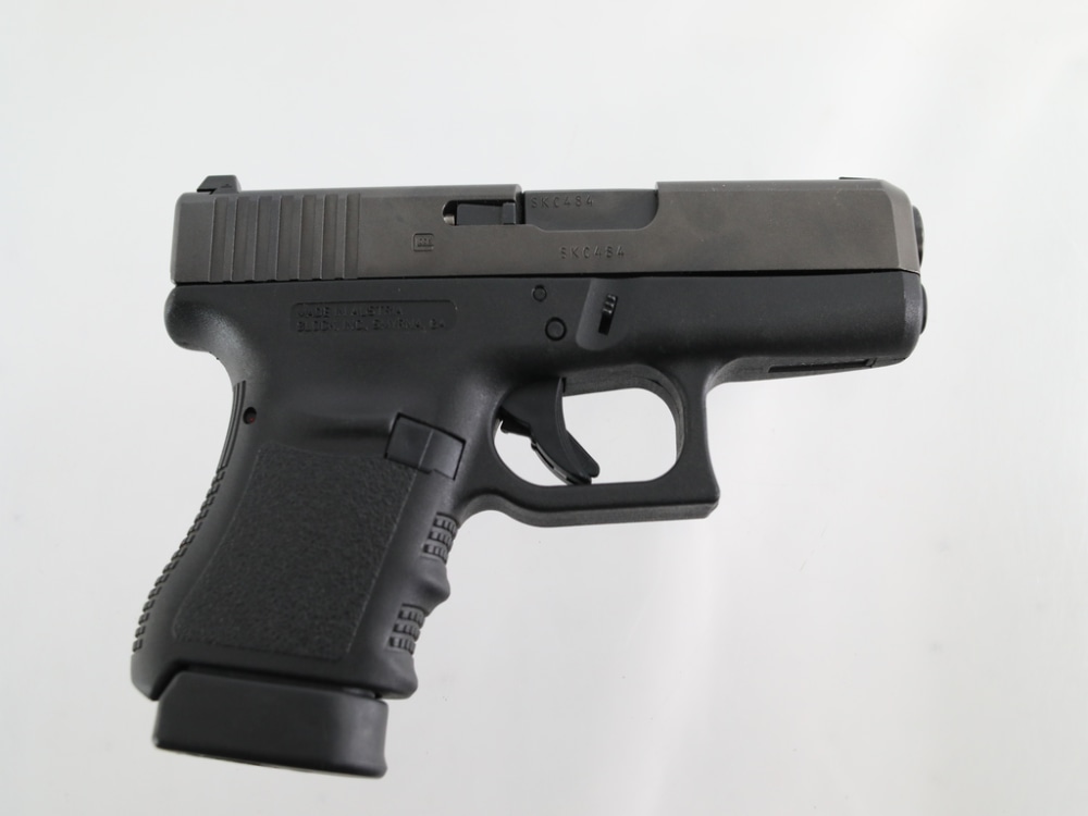 GLOCK 36 .45 Auto Pistol - USED-img-8