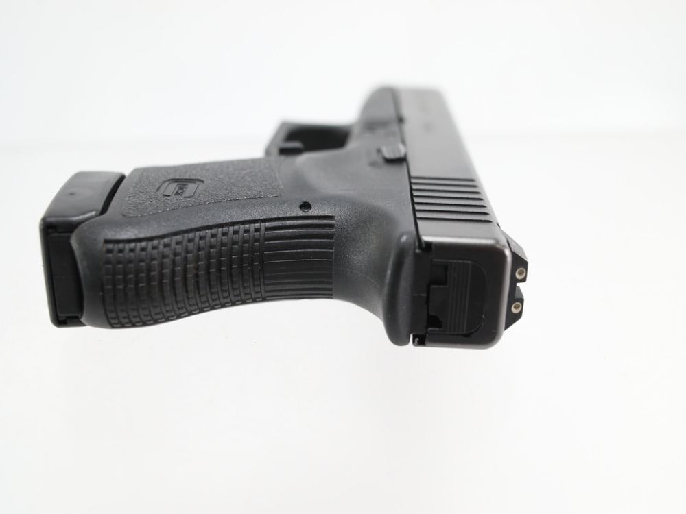 GLOCK 36 .45 Auto Pistol - USED-img-3